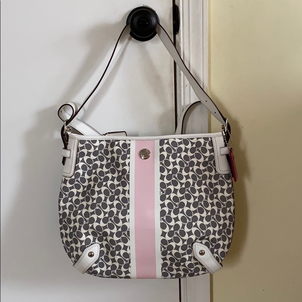 Coach hobo bag